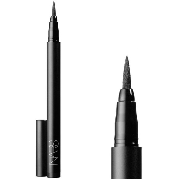 NARS Stylo Eyeliner Unrestricted Matte Liquid Eyeliner - Picture 2 of 3